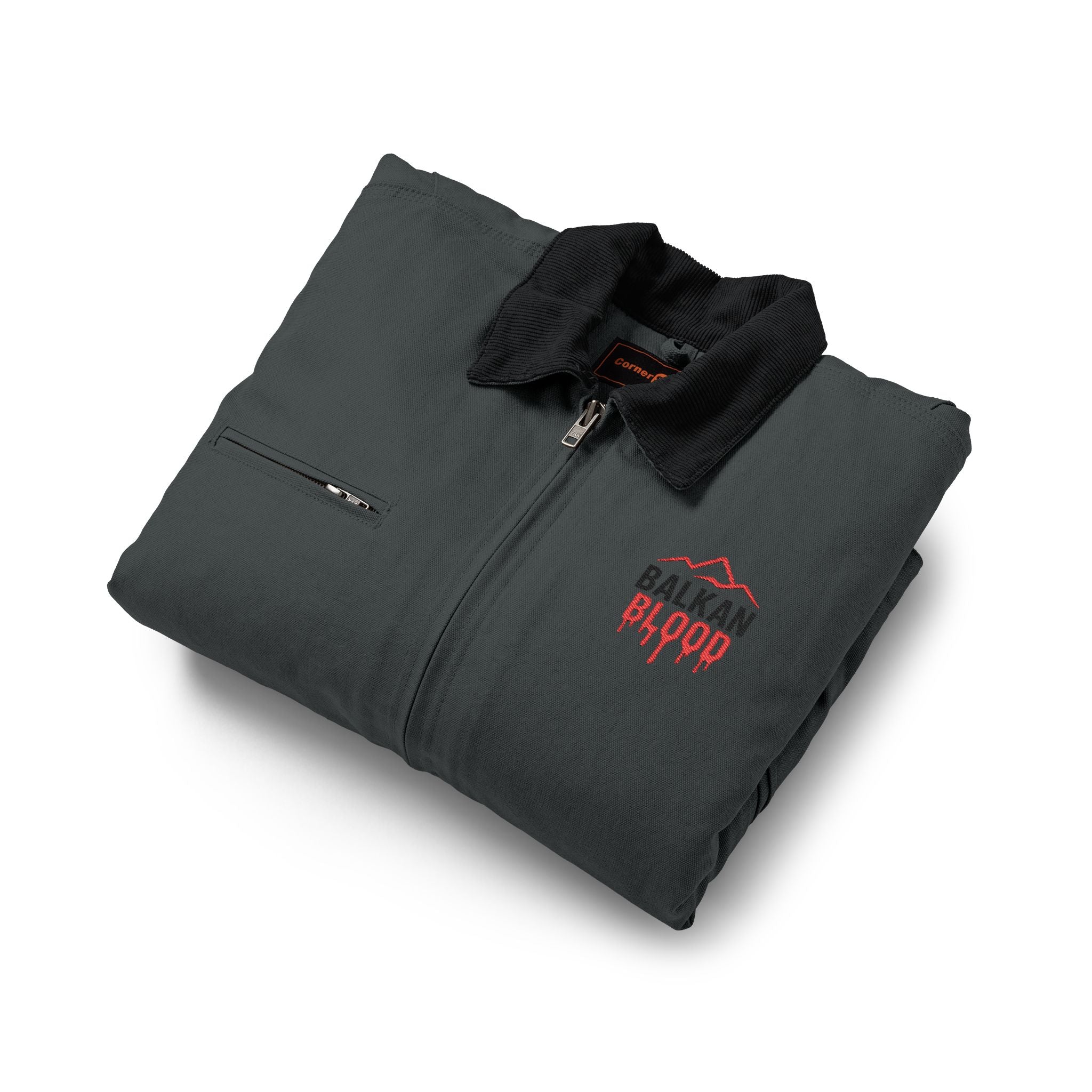 Men's Embroidered Jacket
