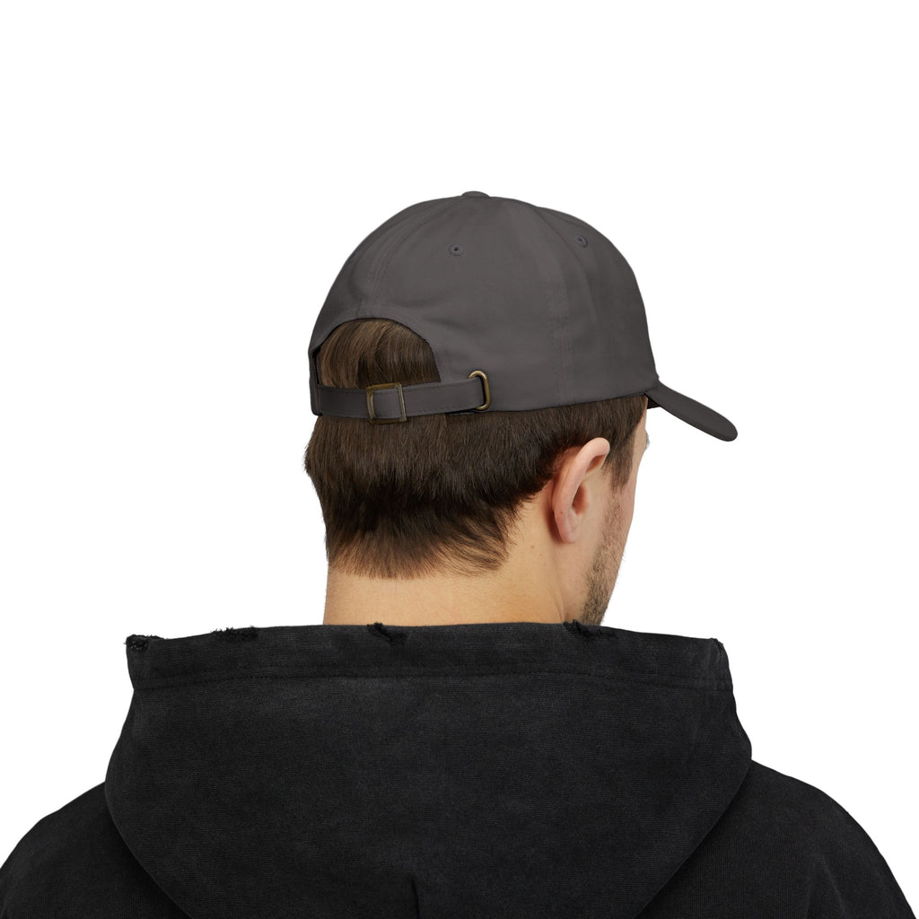 Balkan Blood Classic Dad Cap, Casual Summer Hat, Gift for Outdoorsy Dads, Hiking Accessories, Stylish Baseball Cap