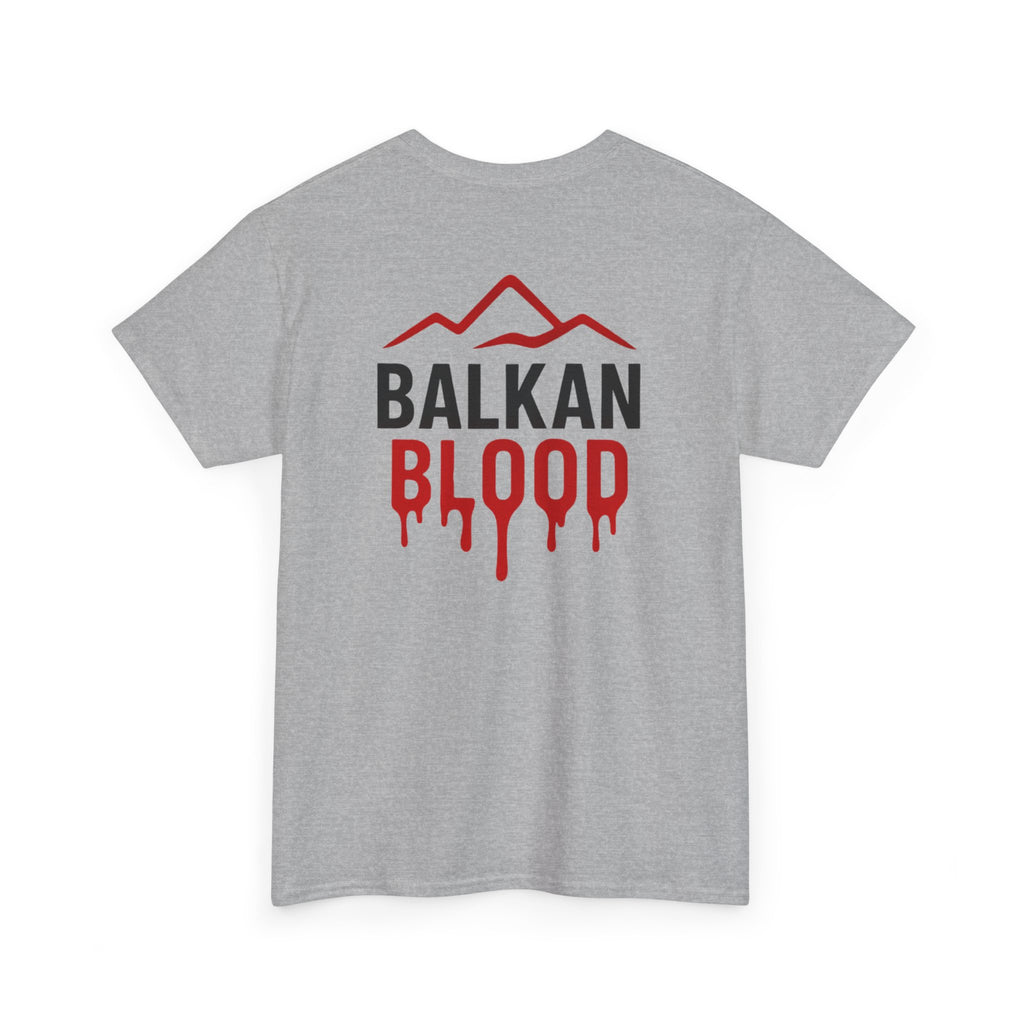 Balkan Pride Unisex Tee - Unique Graphic T-Shirt for Casual Wear, Gift for Travelers, Mens & Womens Fashion, Summer Fun Tee, Statement [...]