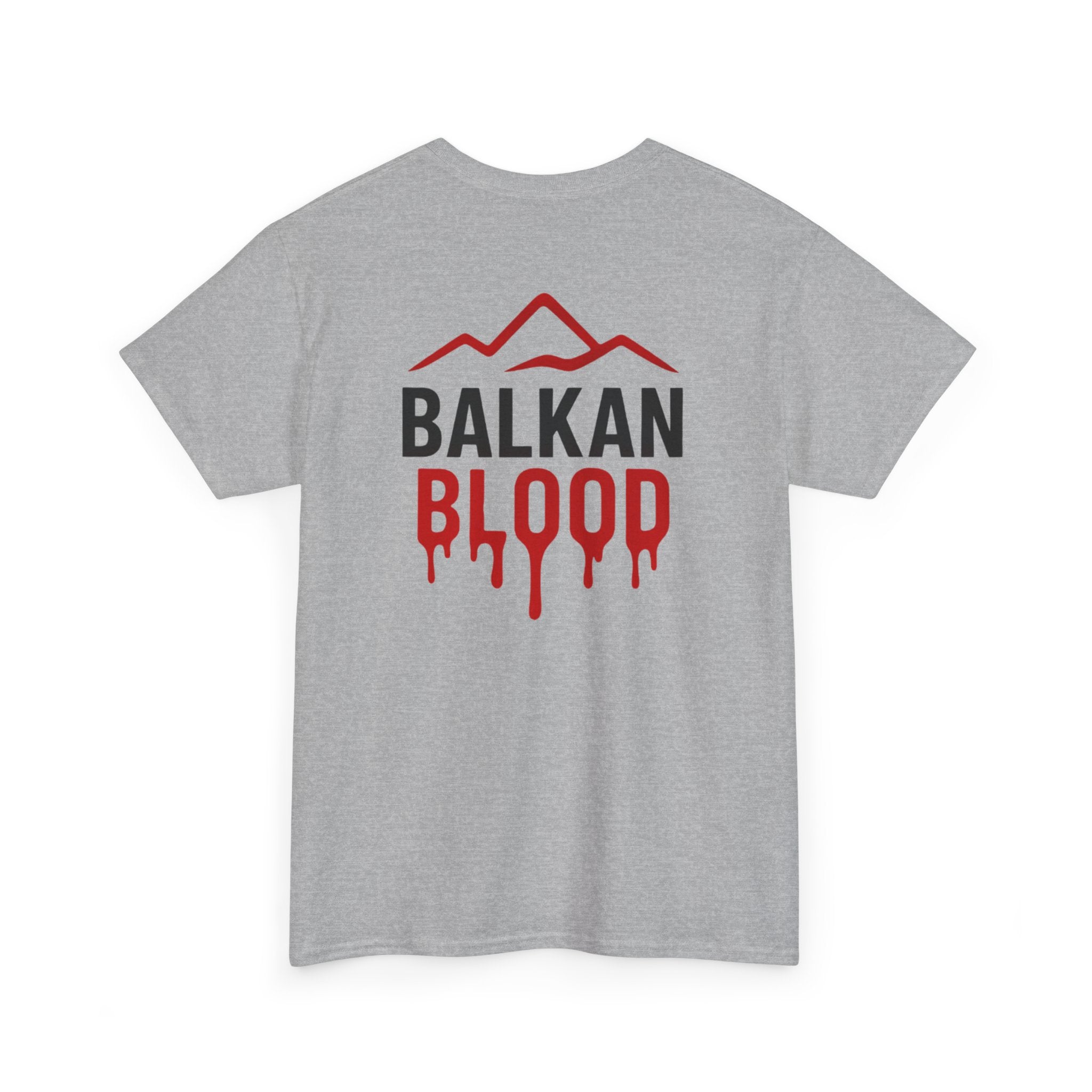Balkan Pride Unisex Tee - Unique Graphic T-Shirt for Casual Wear, Gift for Travelers, Mens & Womens Fashion, Summer Fun Tee, Statement [...]